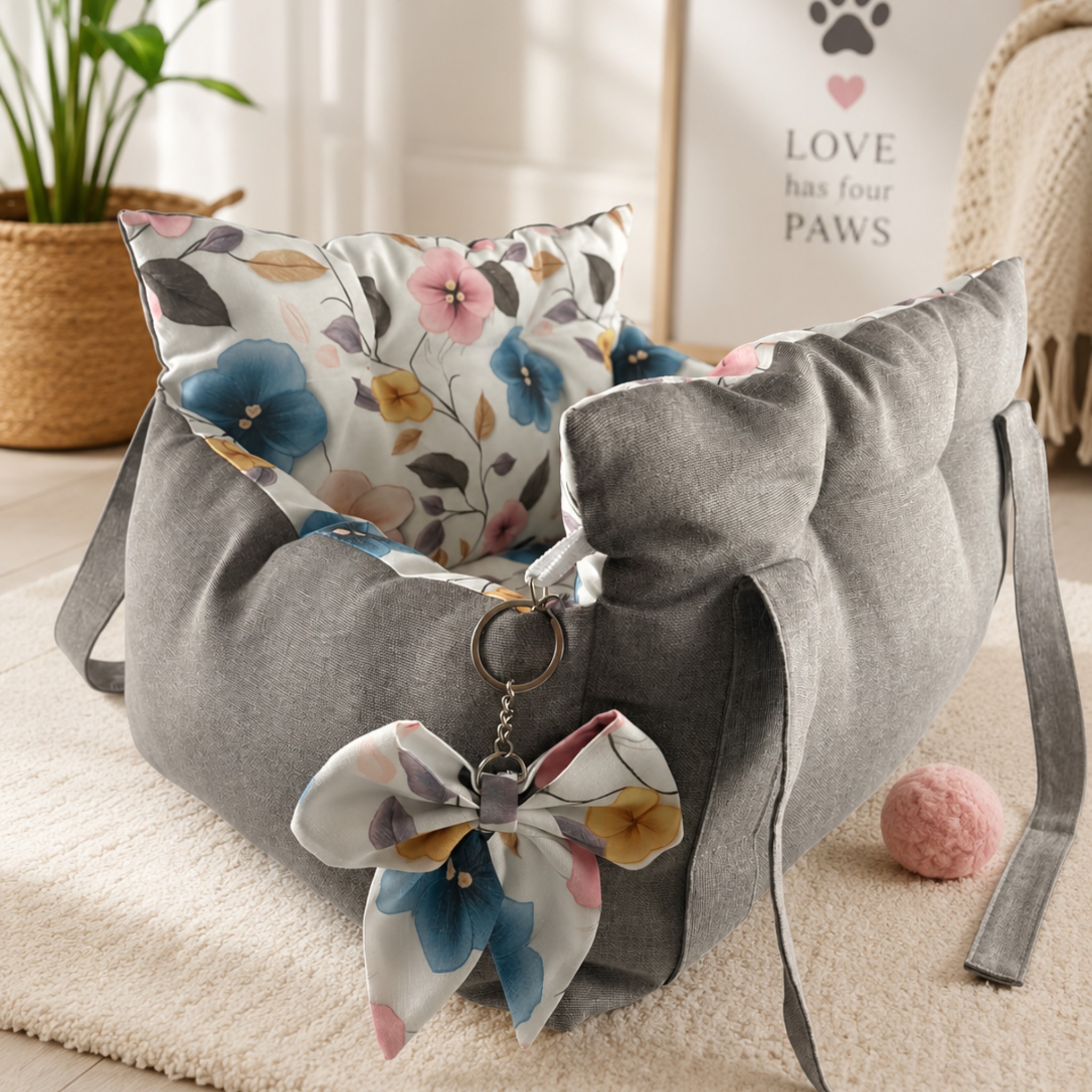 Lilian Travel Nest 3in1